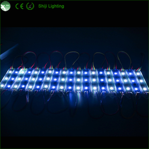 12 В постоянного тока, изменение цвета RGB, цифровой 75*15 мм UCS1903 Светодиодный модуль для рекламной доски - Product Image 6