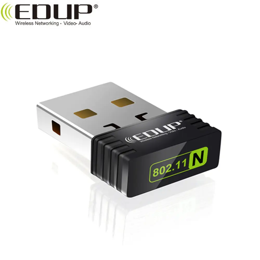 Nano Ralink5370 adaptador inalámbrico/150m conductor 802,11 n wlan usb