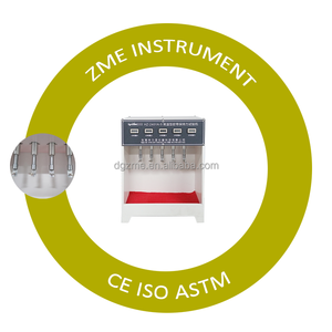 Normal Temperature-type 5 Groups test Seperate Tape Retention <strong>Testing</strong> Machine Equipment - Product Image 1