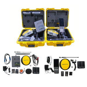 Unistrong G970II Pro Industrial RTK GNSS Receiver Multi-Band Support for Construction Real-Time Kinematic - Product Image 2