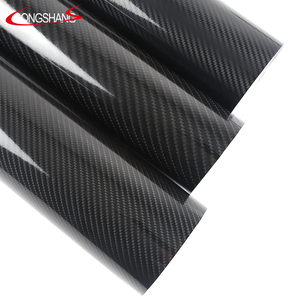 1.52*18m high quality self adhesive <strong>vinyl</strong> 5D carbon fiber <strong>vinyl</strong> film