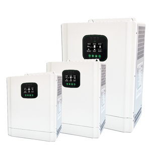 Best Selling Hybrid 5600kw 6000W Solar <strong>Inverters</strong> 230VAC Solar On/Off Grid Solar <strong>Inverters</strong> with 100A MPPT Charger Controller - Product Image 5