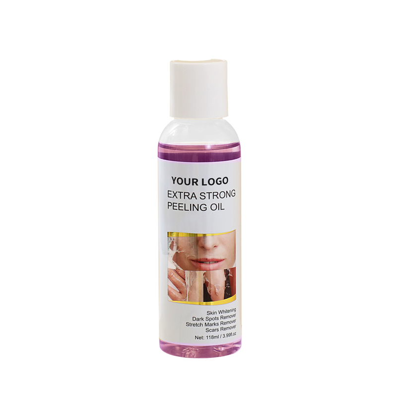 Olio peeling viola
