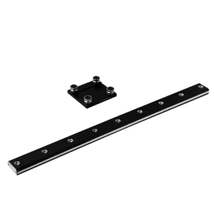 Aluminium Profile Dual-shaft <strong>Guide</strong> <strong>Rails</strong> <strong>Linear</strong> Motion <strong>Block</strong> Roller <strong>Linear</strong> <strong>Guide</strong> <strong>Linear</strong> <strong>Rail</strong> Osg10N - Product Image 5