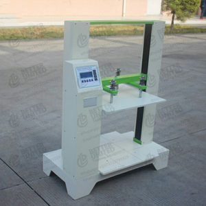 Máquina de prueba de compresión de cartón de paquete, fábrica de probador de fuerza de compresión de caja corrugada servo controlada por computadora - Product Image 3