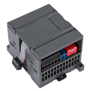 EM235 AI4/AO1 PLC拡張モジュール235-0KD22-CN Amsamotion S7-200 plcに接続 - Product Image 1