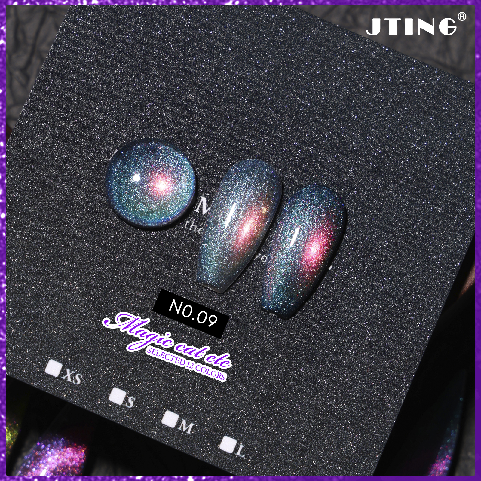 G66-Magic Cat Eye#09