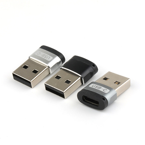 <strong>USB</strong> Adapter <strong>USB</strong> 3.1 C Type Female <strong>to</strong> <strong>USB</strong> 2.0 a Type Male Plug Adapter for PCB - Product Image 1