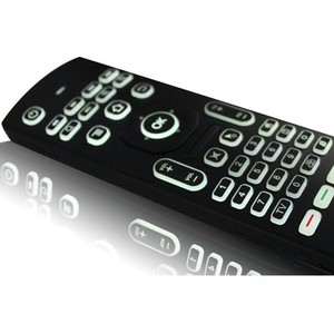 Air Mouse MX3 2.4G Fernbedienung mit Hintergrund beleuchtung Mini Wireless-Tastatur Infrarot-Fernbedienung Lernen Am besten für Android Smart TV Box - Product Image 5