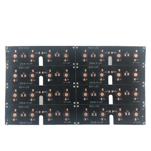 แผงวงจรไฟ LED แบบกำหนดเองแผงวงจรไฟรถยนต์แผงวงจรพิมพ์ PCB บริการ PCBA - Product Image 1