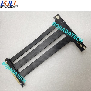 Pci-e 5.0 16X Gen5 Card đồ họa Riser cáp mở rộng 0.6m 0.8m 1m 1.2m cho T4 A40 l40s A100 H100 rtx5090 rx8900 rtx6000 ADA - Product Image 3