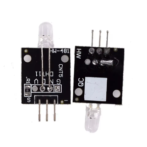 KY-034 7 Colorful Automatic Flashing LED <strong>Module</strong> Automatically Flashes Colorful LED <strong>Module</strong> Plug-in Modul <strong>Use</strong> <strong>for</strong> Vibration <strong>Sensor</strong> - Product Image 4
