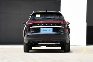 2024 Haval H6 modeli 1.5T Turbo 7 vitesli çift kavramalı otomatik iki çekişli klasik baskı 5 kapılı SUV sol direksiyon FWD - Product Image 5