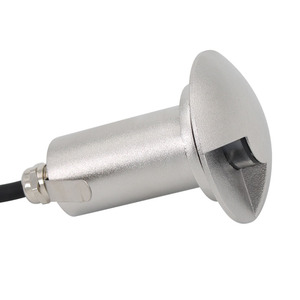 屋外IP67防水シングルカラー110Vパーク使用Led地下ライト - Product Image 2