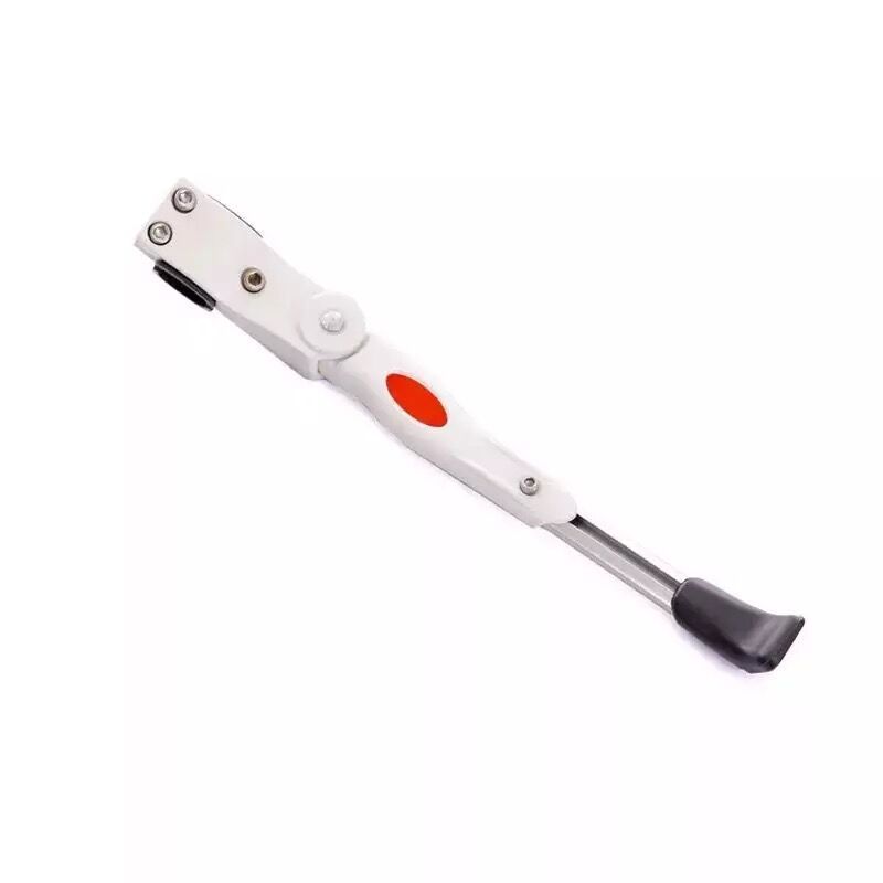 Aluminium simple blanc à 3 trous