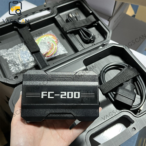 For AT200 ECU <strong>Programmer</strong> FC200 FC-200 Full Version with Activated Support 4200 ECUS &amp; 3 Operating Modes Upgrade of AT200 - Product Image 2