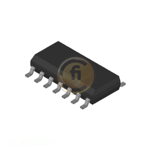 パワーマネジメントオンライン電子部品ICL7662CBD 0メーカーチャンネルを購入 - Product Image 1