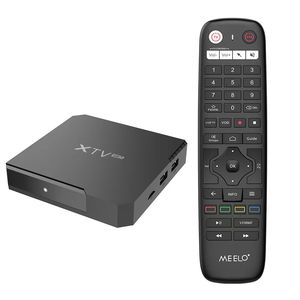 XTV SE2 Lite Amlogic S905W2 Android 11 TV Box Dual Band Wifi 4K 60fps 2GB 8GB Smart Set-top Box Support Stalker Xtream <strong>Codes</strong> - Product Image 1
