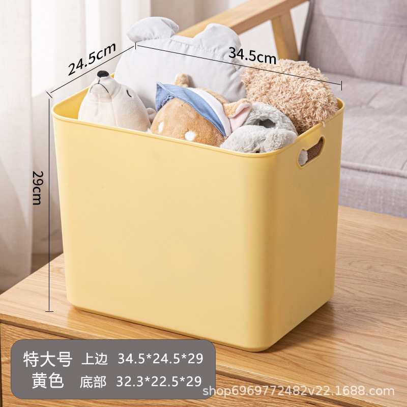 Yellow, Extra Large, Uncapped (304)