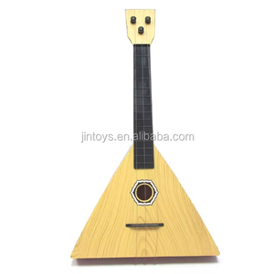 Instrumento <span class=keywords><strong>musical</strong></span> clássico de balalaeka russo, brinquedo infantil com cultura russa - Product Image 2