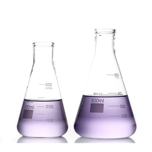 Haiju phòng thí nghiệm 5000ml 2000ml 50ml 250ml <span class=keywords><strong>erlenmeyer</strong></span> <span class=keywords><strong>Flask</strong></span> hẹp cổ tốt nghiệp thủy tinh borosilicate cao cấp chất lượng HJ-1121 3 năm - Product Image 5