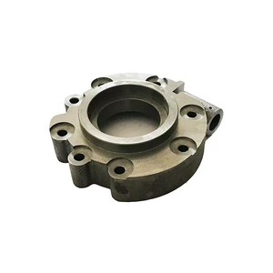 Iso9001 Certified Custom Flange <strong>Parts</strong> Grey Iron Casting Gg20 <strong>Gg25</strong> Motor End Cover Cnc Machining Ductile Cast Iron