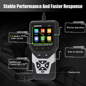 Professional ALL-System <strong>Functions</strong> Diagnostic Scanner OBD2 Scanner and Battery Check for BMW Free Update Car Diagnostic Tool - Product Image 4