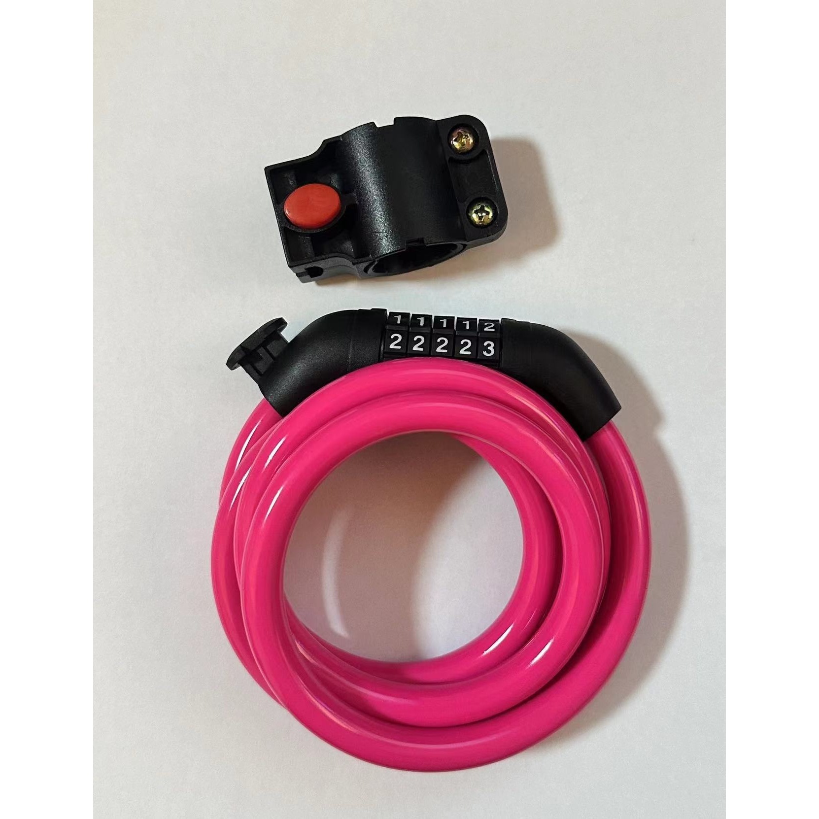 Rose - Mot de passe à cinq chiffres