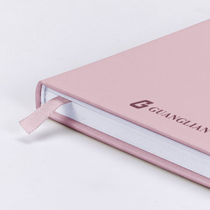 Cuaderno A5 de tamaño personalizado de gama alta con LOGO Página interior engrosada Cuaderno de negocios imprescindible para profesionales - Product Image 6