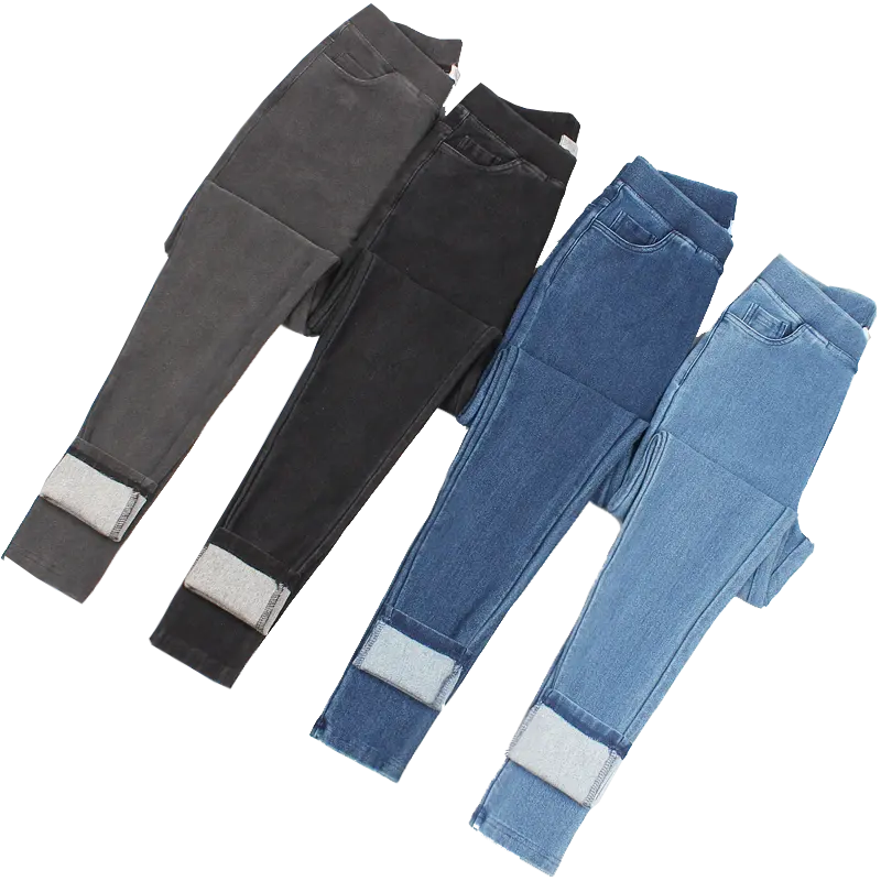 GZY, precio de fábrica dirrect, nuevo diseño, en stock, gran oferta, jeans mixtos para mujer