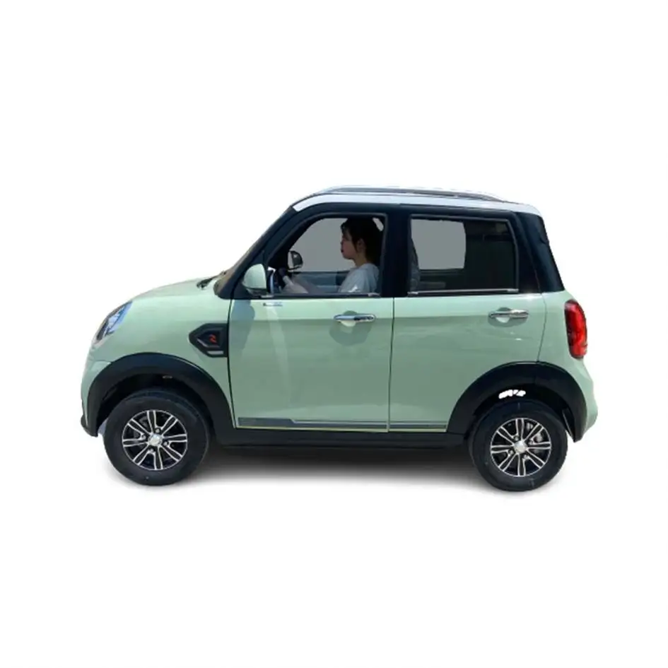 Safe 38Km/H Electric Automobile For Elderly People 4 Wheel Electric New Car /Electric Automobile