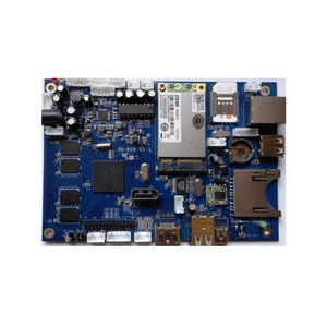TopVictory di rete di comunicazione elettronica PCBA produttore pcb OEM miglior prezzo circuito PCBA assemblaggio