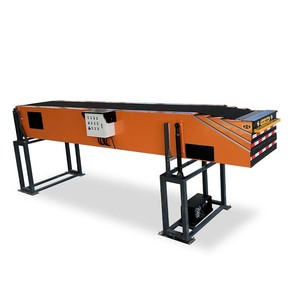 Logistics Telescopic <strong>Machine</strong> with Support Legs Retractable Conveyor for Truck <strong>Loading</strong>/<strong>unloading</strong> - Product Image 3