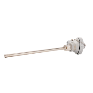 Sensor RTD PT100 avanzado de 3 cables con transmisor de temperatura industrial integrado de 4 20mA para un monitoreo preciso - Product Image 5
