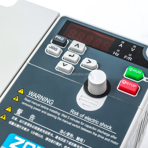 ZONCN 2.2kw VFD Motor <strong>Speed</strong> Controller 380V 3 Phase AC Drives Ethercat <strong>Variable</strong> Frequency <strong>Variable</strong> <strong>Speed</strong> Drive <strong>Vector</strong> <strong>Control</strong> - Product Image 2