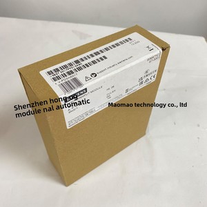 西门子6Es7331-7Pf01-0Ab0模拟输入模块用于/新用于PLC PAC和专用控制器工业控制中央处理器编程 - Product Image 3
