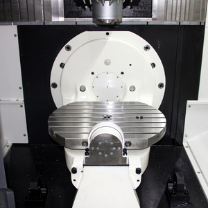 Reliable 5 Axis Machining <strong>Center</strong> for Your Manufacturing Needs System Customizable - Product Image 6
