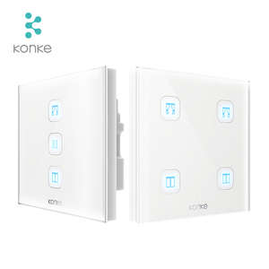 KONKE-interruptor remoto para automatización del hogar, zigbee, sistema de hogar inteligente - Product Image 5