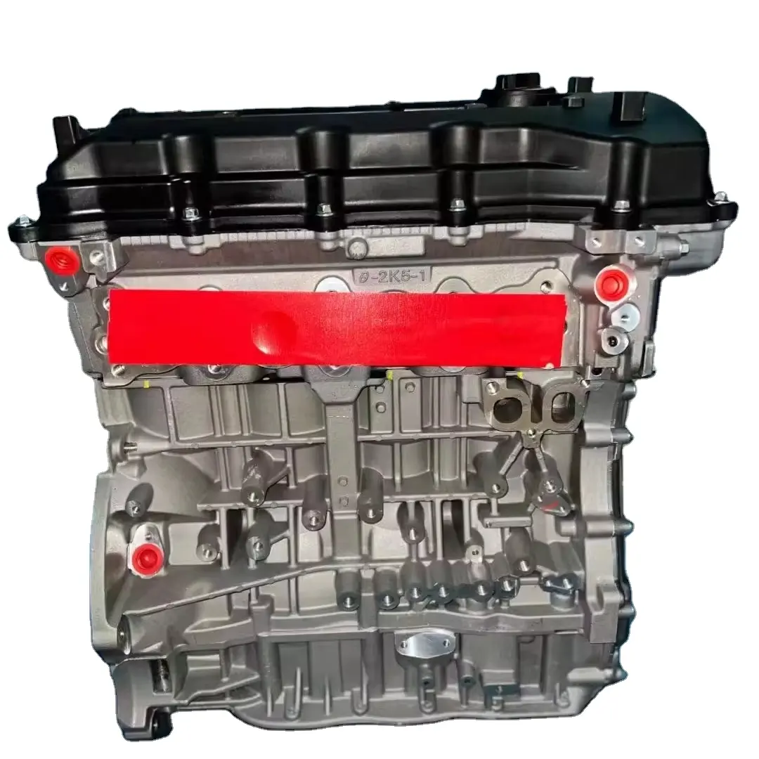 china factory wholesale complete engine for sale For Hyundai Car Engine Sonata G4KD 2.0L