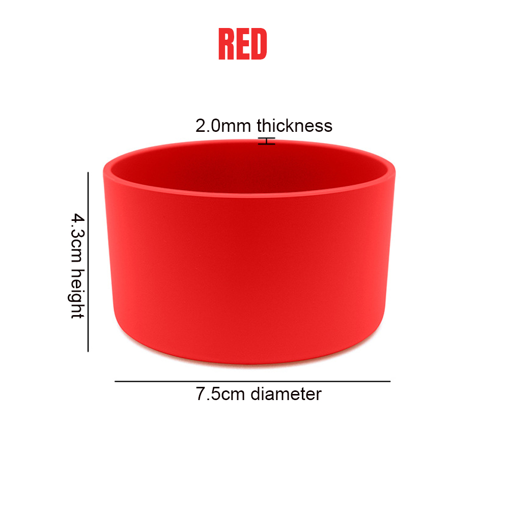 Solid Red
