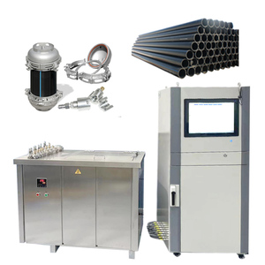 Liyi <strong>Hydrostatic</strong> High Pressure ISO 1167 Plastic Pipe <strong>Hydrostatic</strong> Pressure Burst Tester PVC Pipe <strong>Testing</strong> Equipment - Product Image 1