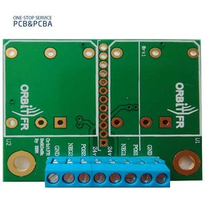 En çok satan uzaktan anahtar kontrol devresi USB kurulu Metal dedektörü PCB prototip baskılı devre kartı montajı - Product Image 5