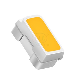 Yuliang ไฟ LED สำหรับแบ็คไลท์, แถบไฟ LED 4713แสงโดยรอบสีเดียว3014 4040 4218 RGB สีแดงขาวสำหรับไฟภายใน - Product Image 1