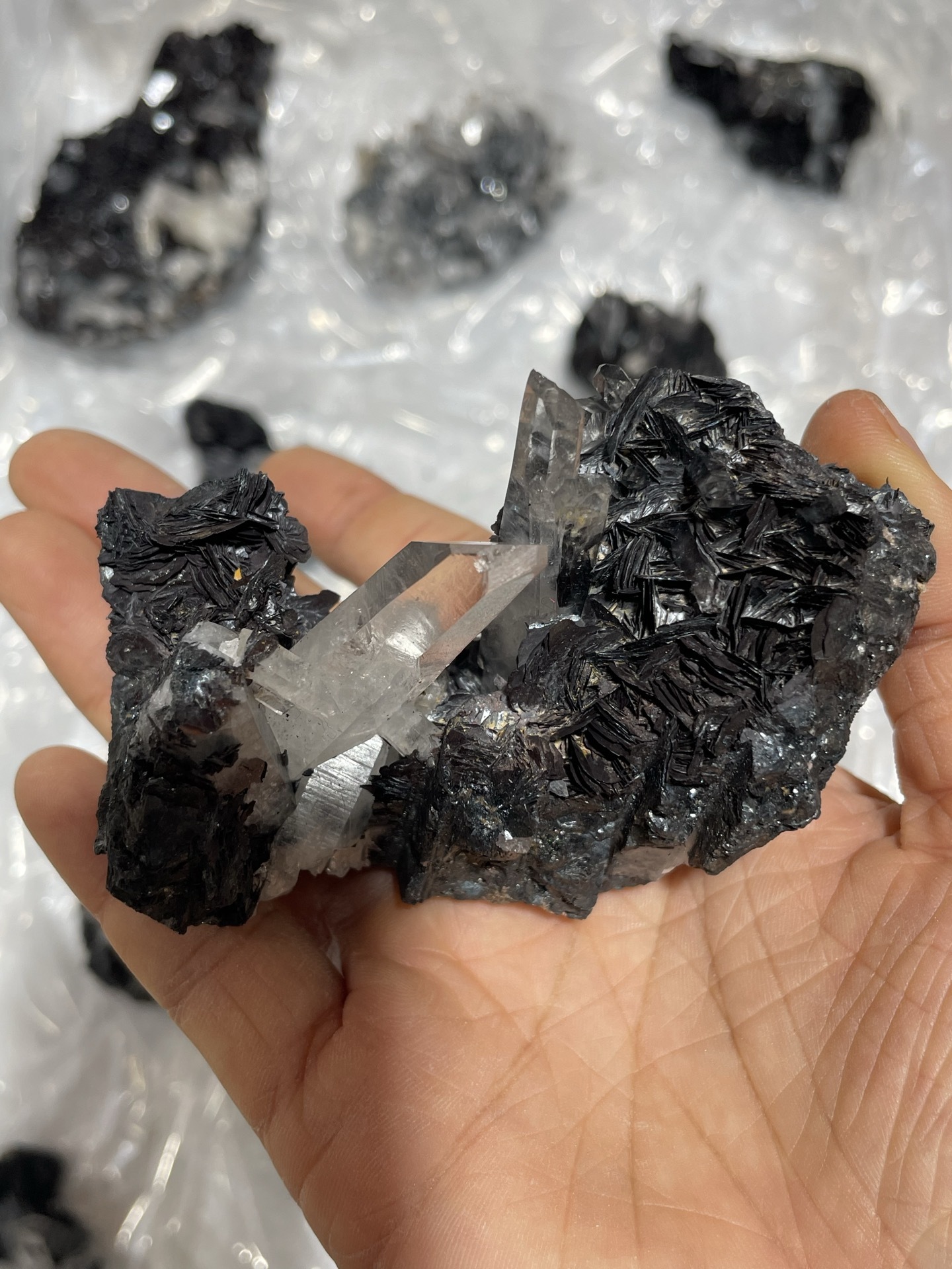 esemplare di specularite