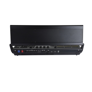 New Intelligent DMX Console T3 Touch <strong>Controller</strong> with Motorized Faders for Professional Light Show