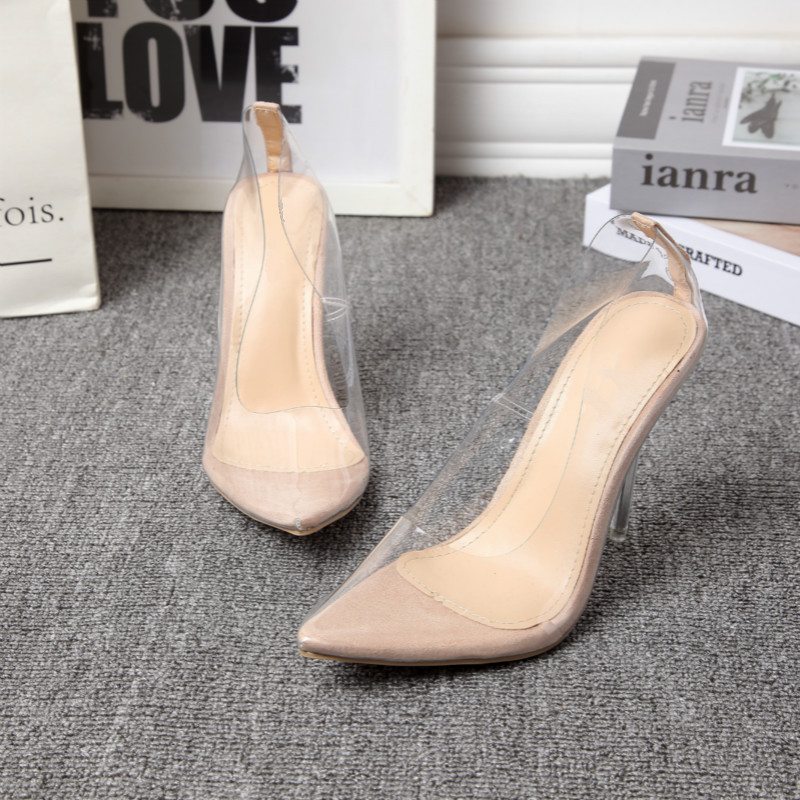 Apricot(Suede Sole)