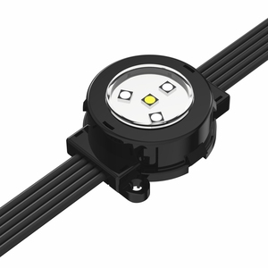 RGB LED pixel light display led 512 controllo DMX P35 P45 P60 led pixel light - Product Image 5