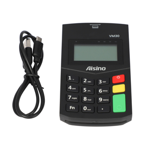 Считыватель карт Mpos 3 в 1, мобильный мини POS-терминал с Bluetooth, чип MSR, NFC, считыватель смарт-карт, терминал MPOS для социальной безопасности - Product Image 5