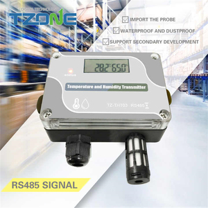 Superior Quality THT03R <strong>Temperature</strong> <strong>Sensor</strong> Instruments Monitoring Solution <strong>Temperature</strong> <strong>and</strong> <strong>Humidity</strong> Transmitter - Product Image 4