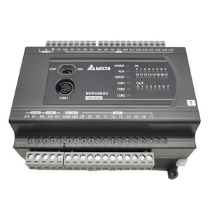 Delta-controlador de lógica con Ethernet, compatible con tarjetas SD, serie DVP MC, PLC, DVP15MC11T - Product Image 2